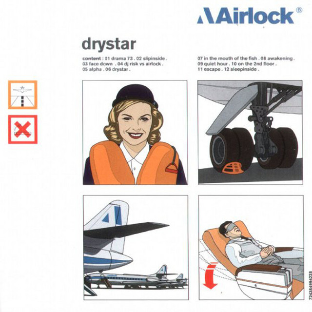 Drystar cover art