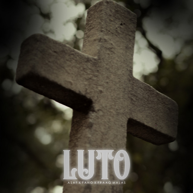Luto cover