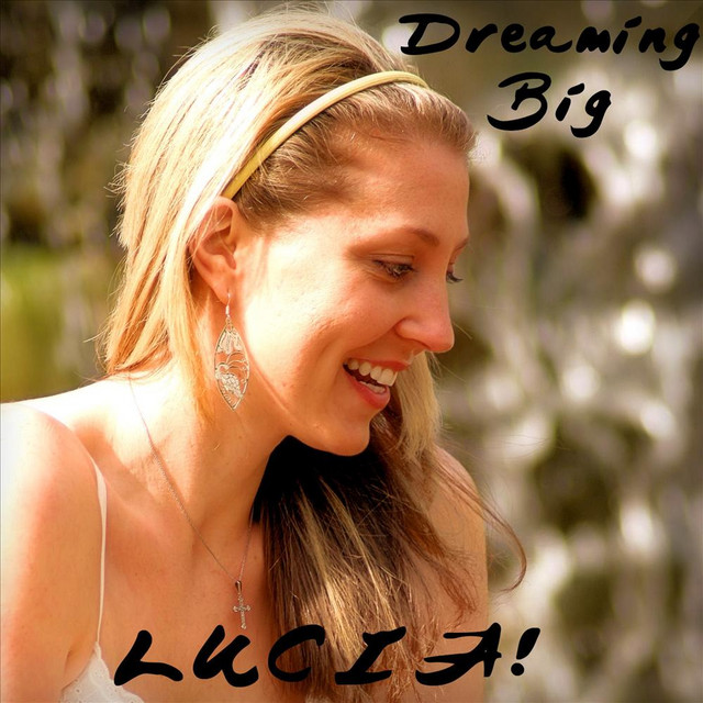 Dreaming Big cover art