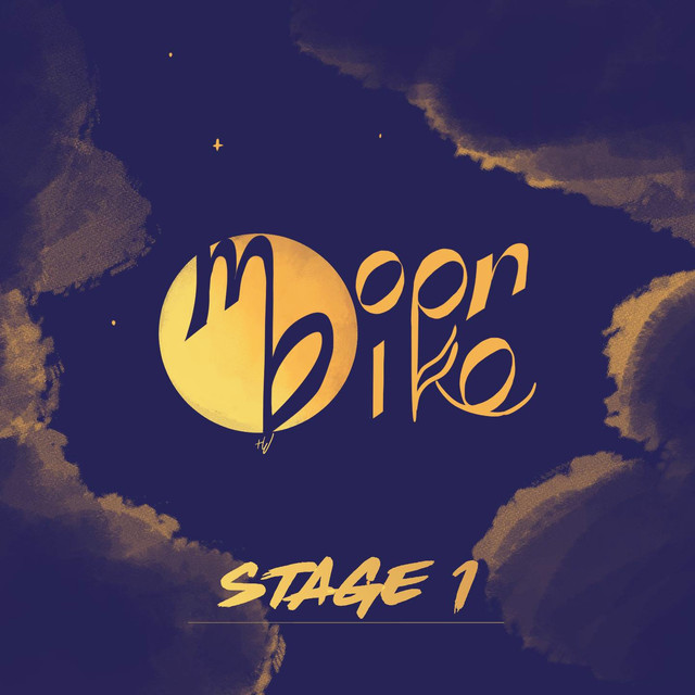 Stage 1 cover art