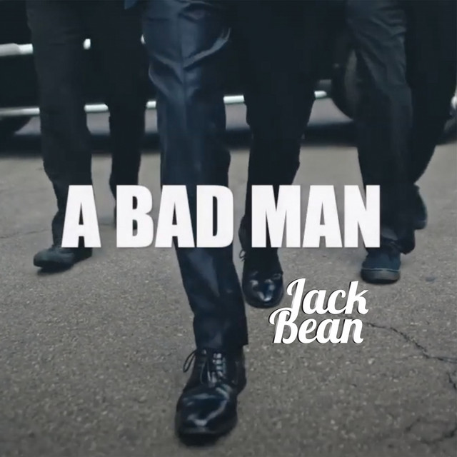 A Bad Man cover