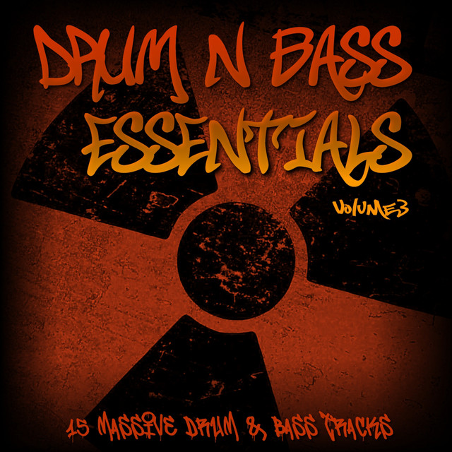 MNQ drum’n’bass 3タイトル AD:Drum'n Bass | Diverse System