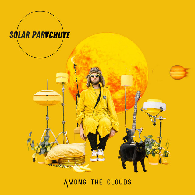 Among the Clouds - Single by Solar Parachute | Spotify
