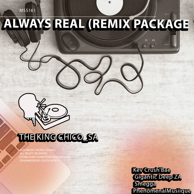 Always Real - Phenomenal Musiique Remix cover art