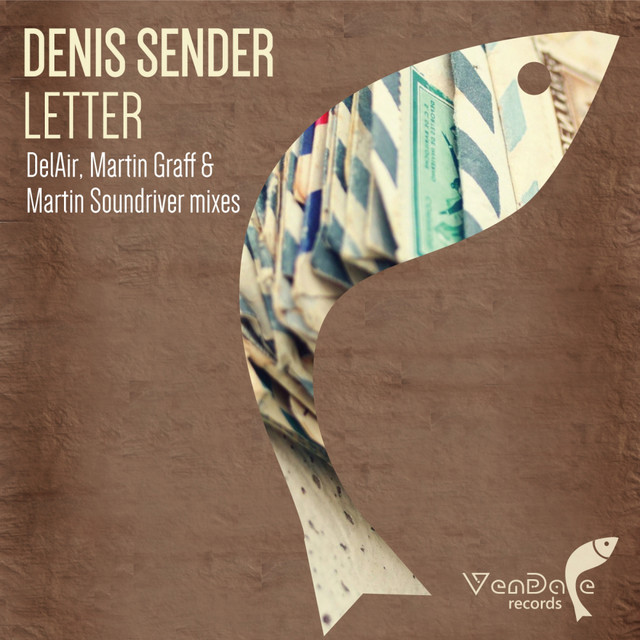 Letter (Remixes) cover art