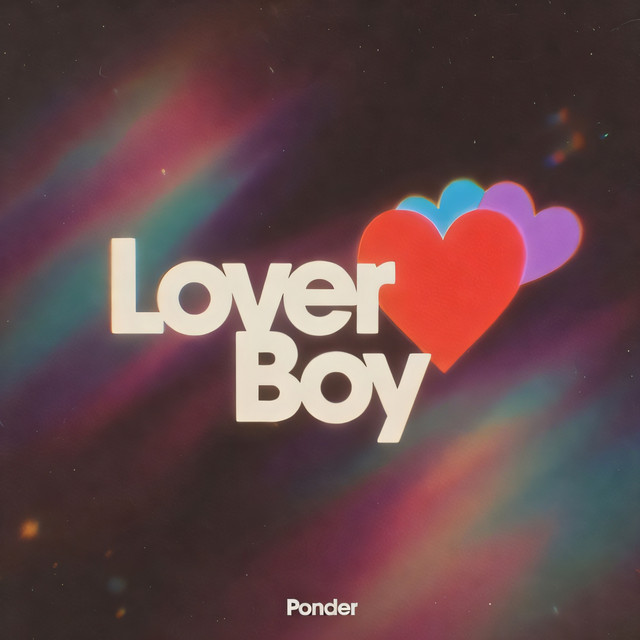 Lover Boy cover art