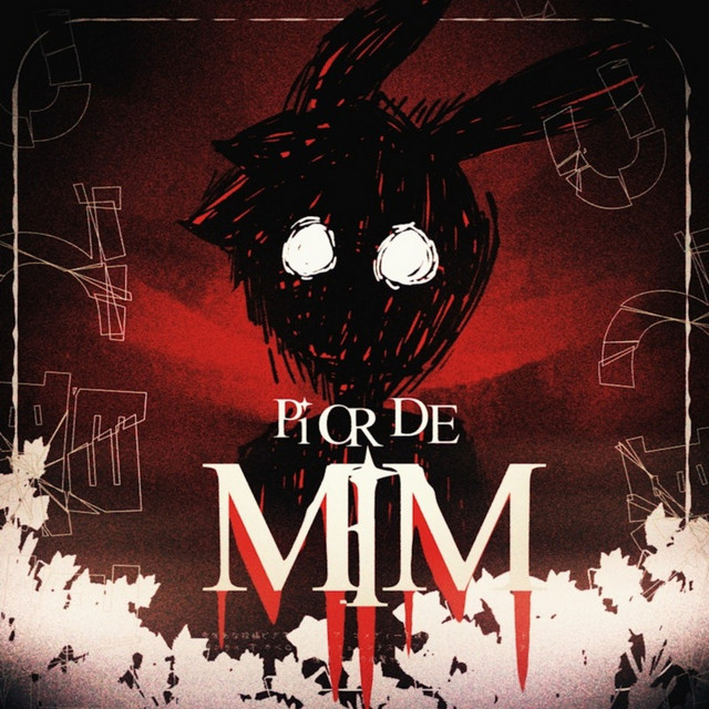 O Pior De Mim cover art
