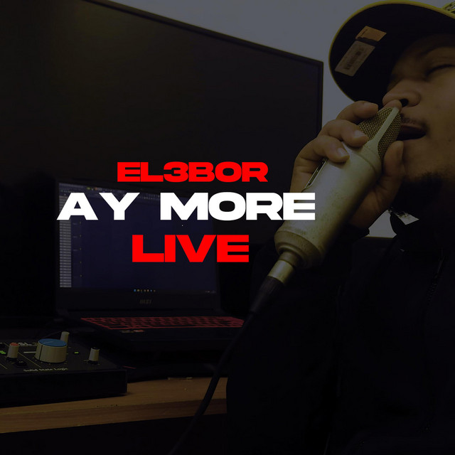 AY MORE - Live