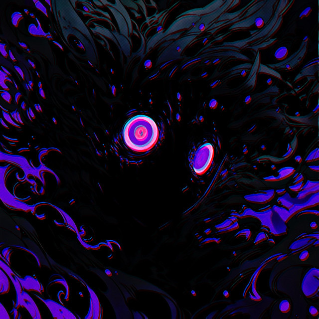 Binary Insanity (Slowed and Reverbed) cover art