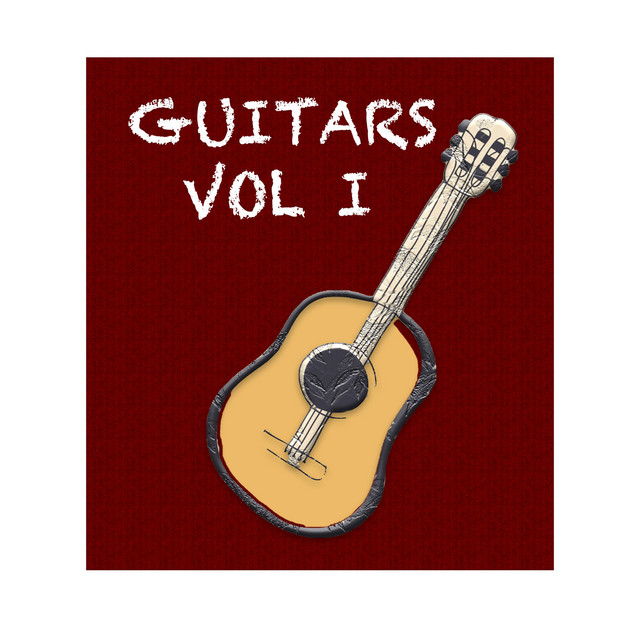 Guitars Vol I cover art