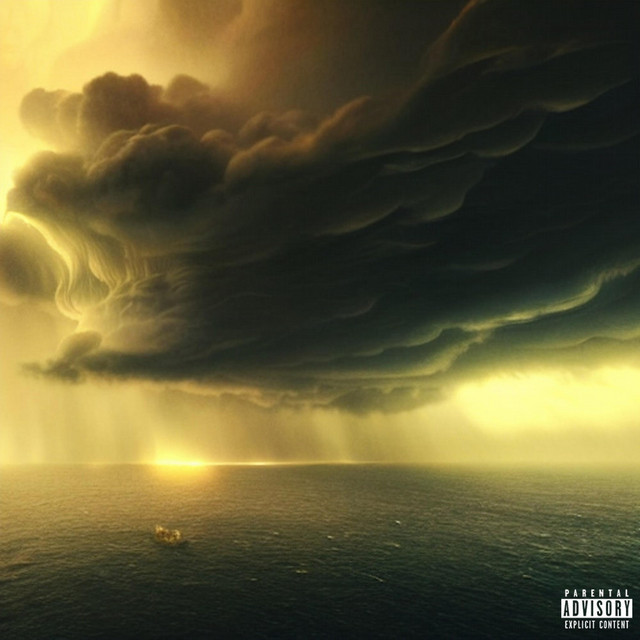 Perfect Storm cover art