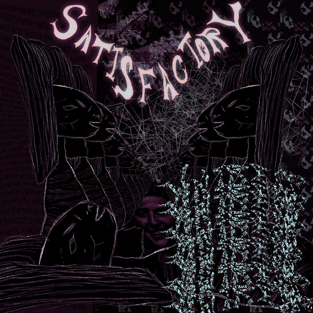 Satisfactory cover art