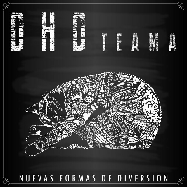 Nuevas Formas de Diversion cover art