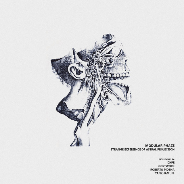 Strange Experience Of Astral Projection - Roberto Piosna Remix cover art