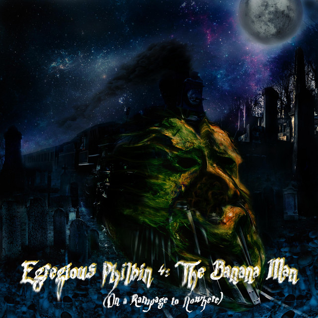 The Banana Man cover art