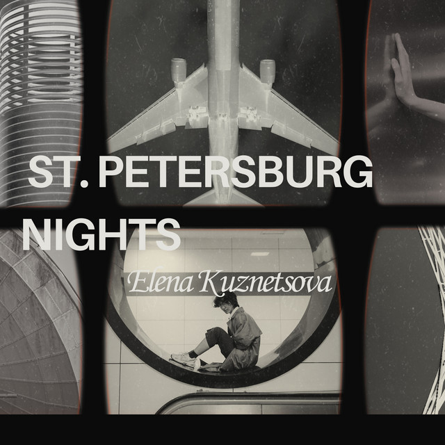 St. Petersburg Nights cover art