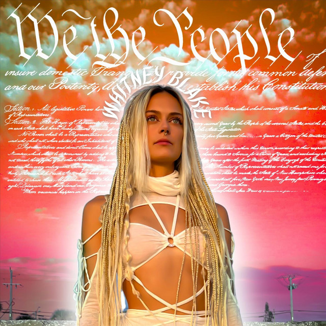 WE THE PEOPLE cover art