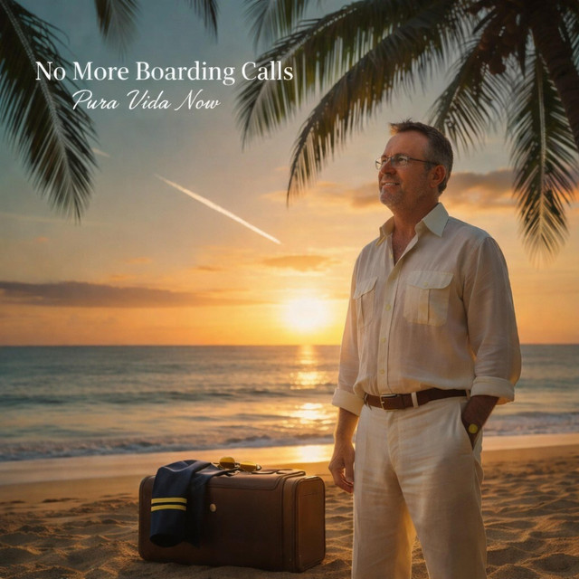 No More Boarding Calls (Pura Vida Now)