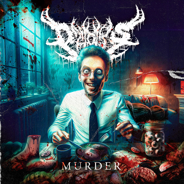Murder cover