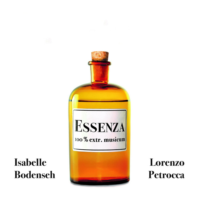 Essenza (100% Extr. Musicum) cover art
