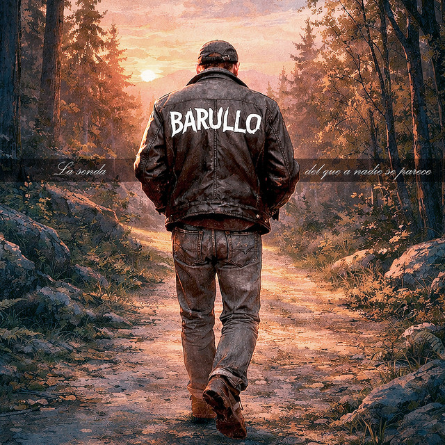La senda del que a nadie se parece cover