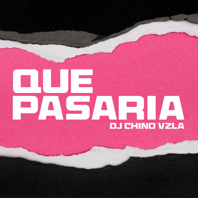 Que Pasaria (Latin Tech) album image