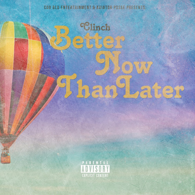 Better Now Than Later cover art