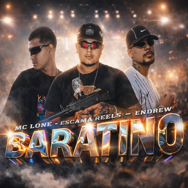 Обкладинка: BARATINO — Endrew