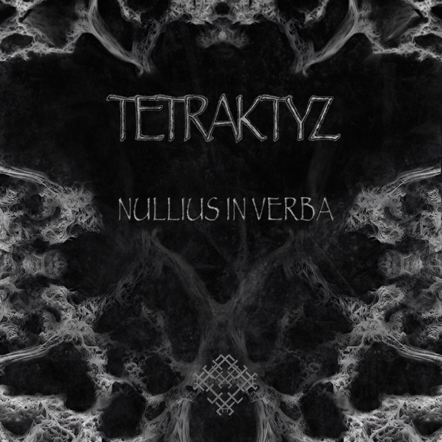 Nullius in Verba cover