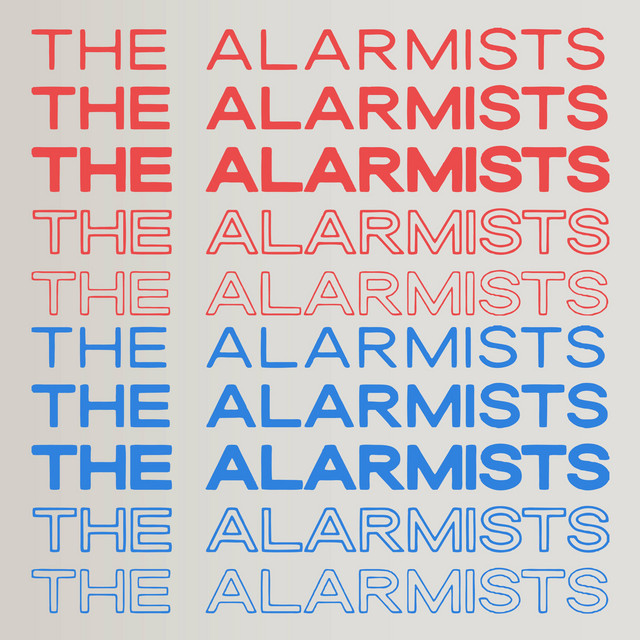 The Alarmists cover