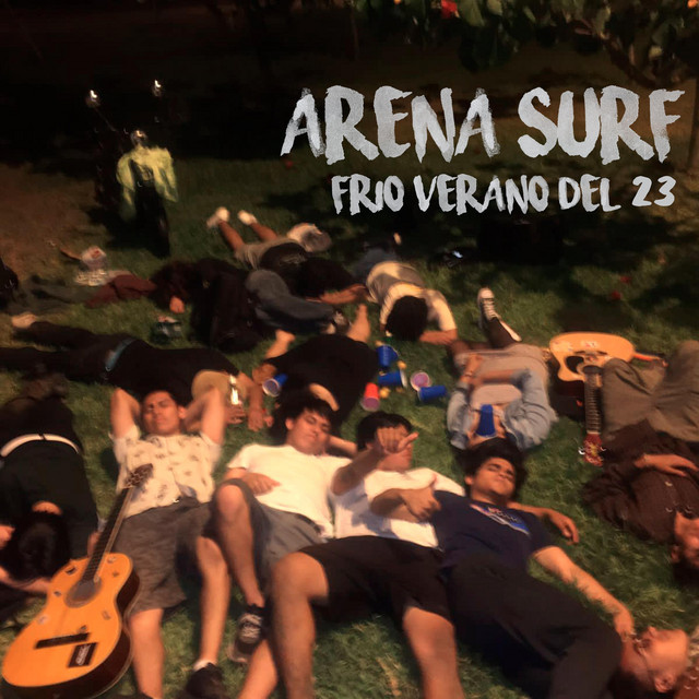 Frio verano del 23 cover art