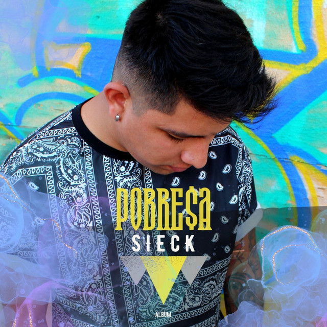 Pobreza cover art
