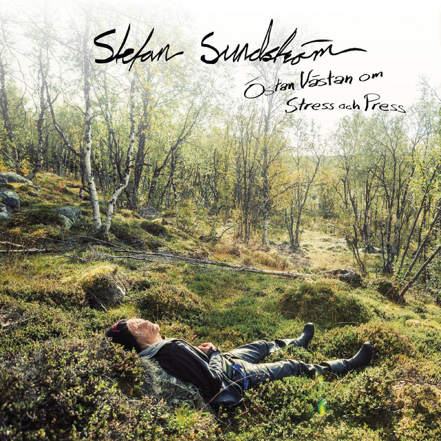 Östan Västan Om Stress Och Press cover