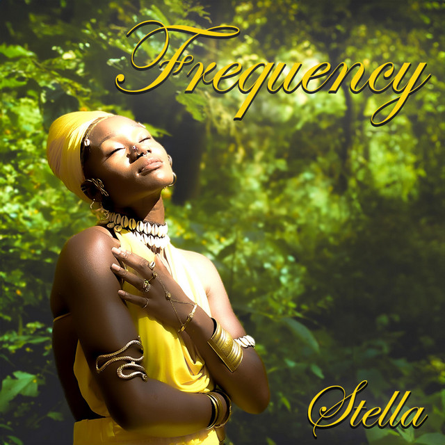 FREQUENCY cover art