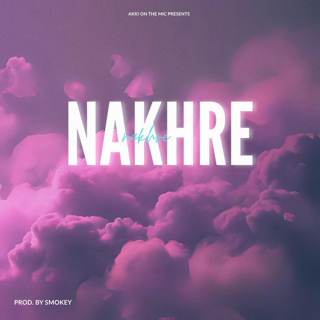 Nakhre cover art