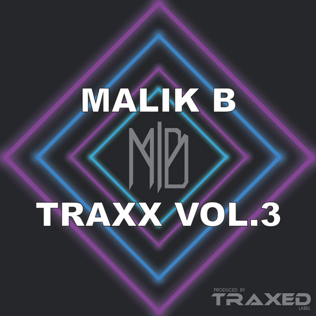 Traxx EP, Vol. III cover art