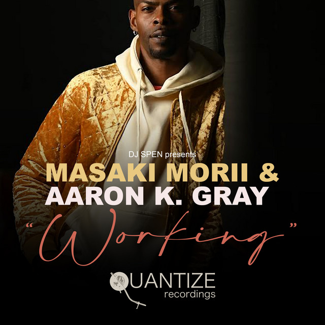 Working - Original Mix cover art