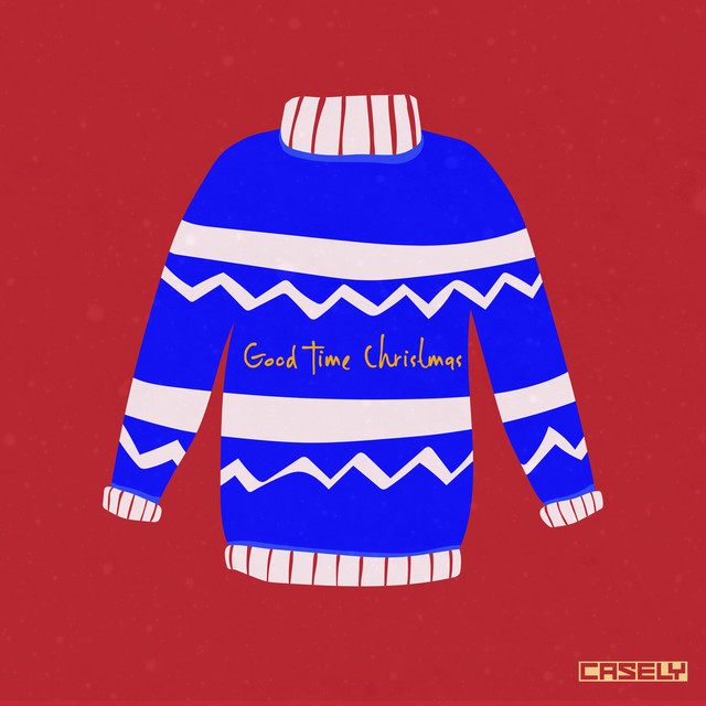 Good Time Christmas cover art