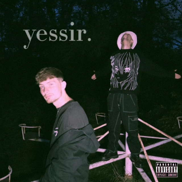 yessir. cover art