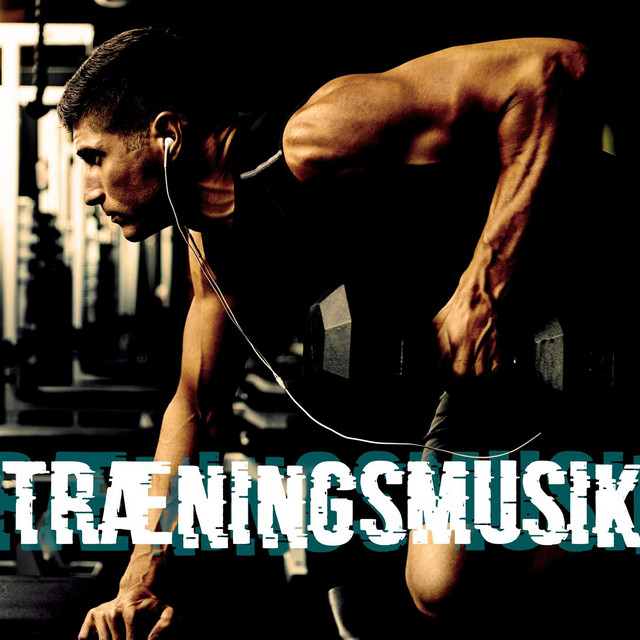 Træningsmusik cover art