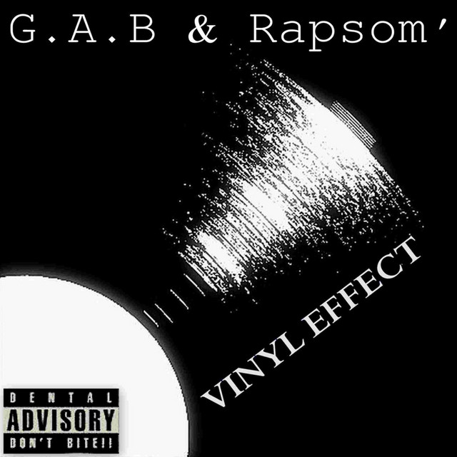 Vinyl Effect cover art