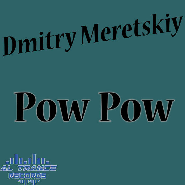 Обкладинка: Pow Pow — Dmitry Meretskiy