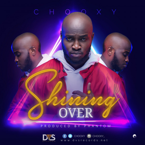 Shining Over cover art