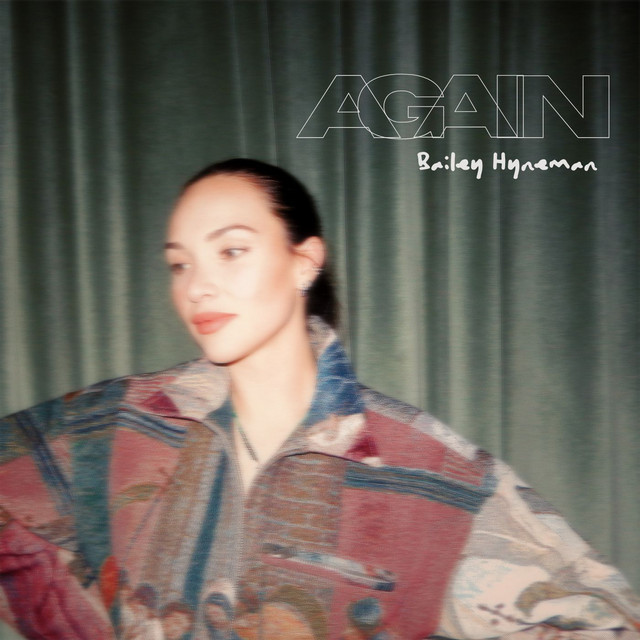 AGAIN cover art