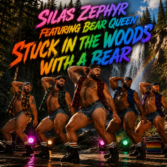 Stuck in the Woods with a Bear