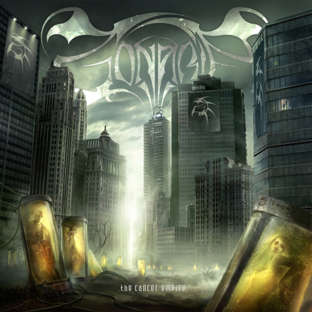 The Cancer Empire cover art