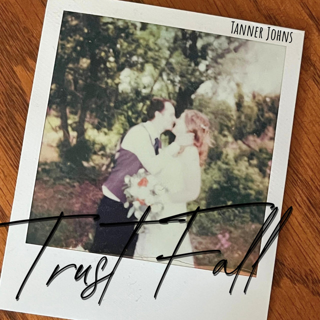 Trust Fall cover art