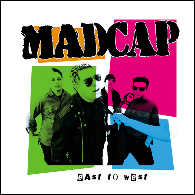 East to West cover art
