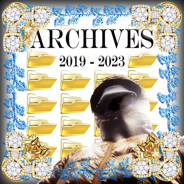 LOSBOI ARCHIVES 2019 (2023) cover art