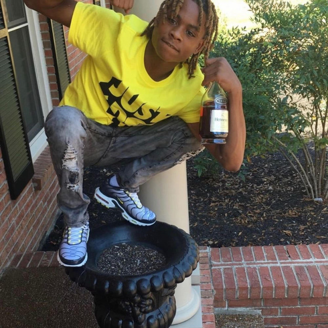 Been Down cover art